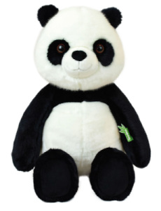 Peluche Panda Toodoo - 60 cm